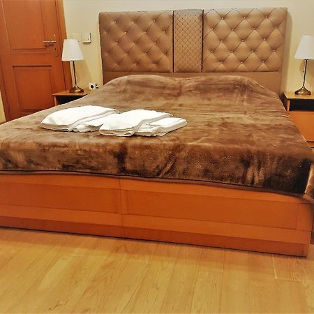 Archontiko Evridikis Hotel Vitsa Ngoại thất bức ảnh