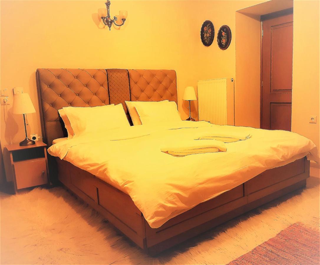 Archontiko Evridikis Hotel Vitsa Ngoại thất bức ảnh