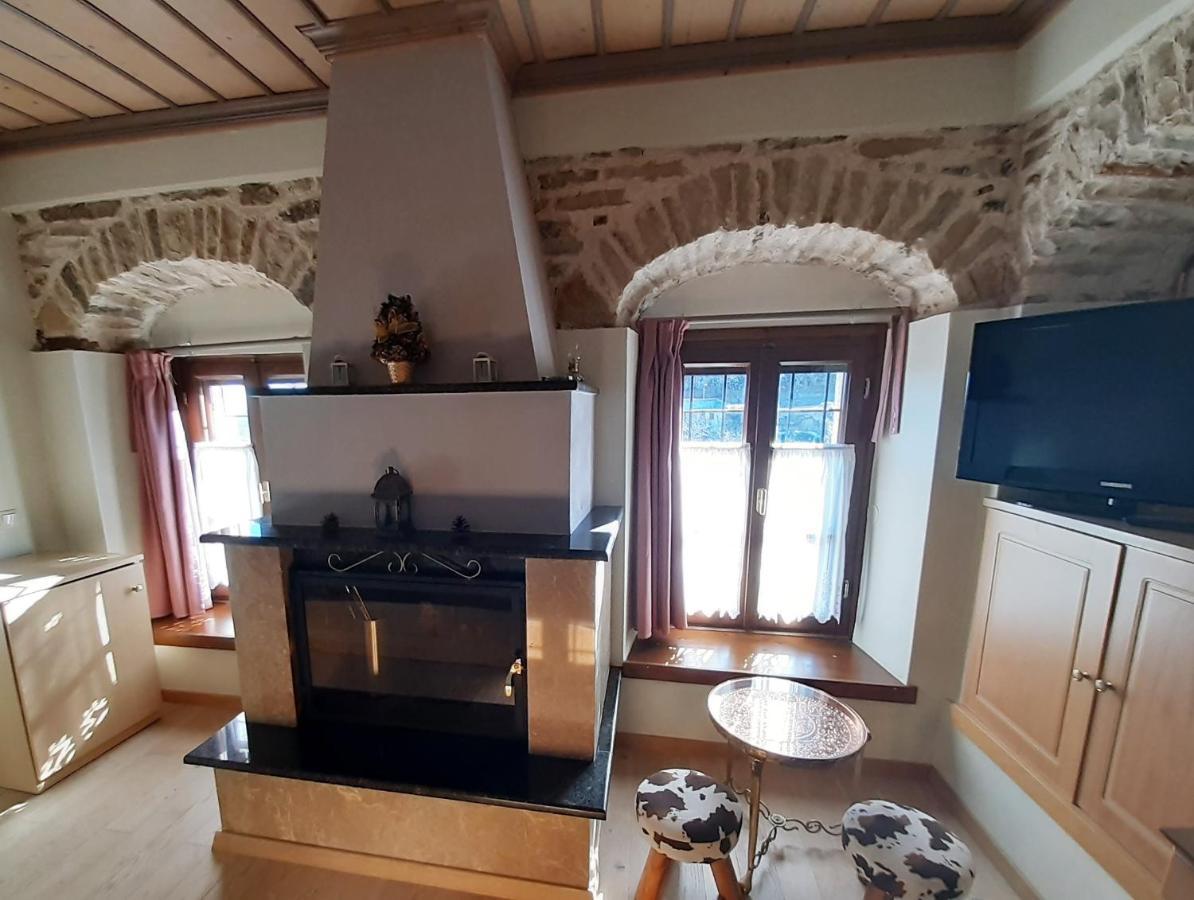 Archontiko Evridikis Hotel Vitsa Ngoại thất bức ảnh