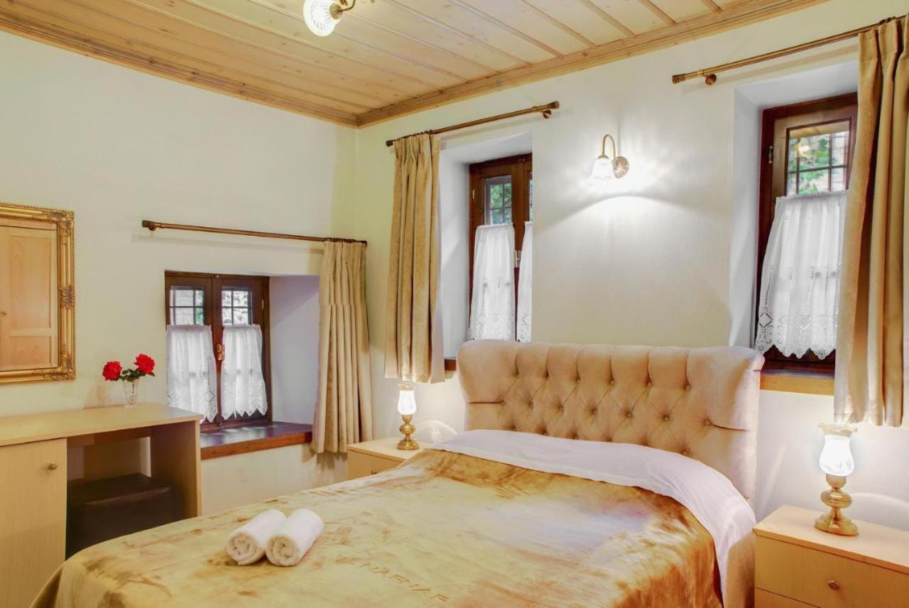 Archontiko Evridikis Hotel Vitsa Ngoại thất bức ảnh