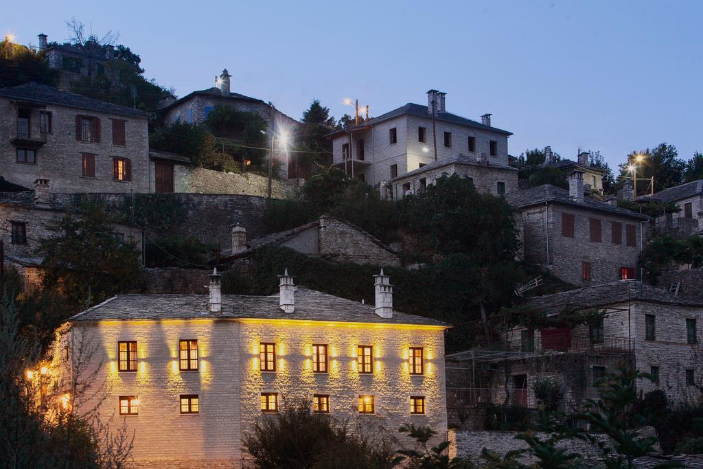 Archontiko Evridikis Hotel Vitsa Ngoại thất bức ảnh