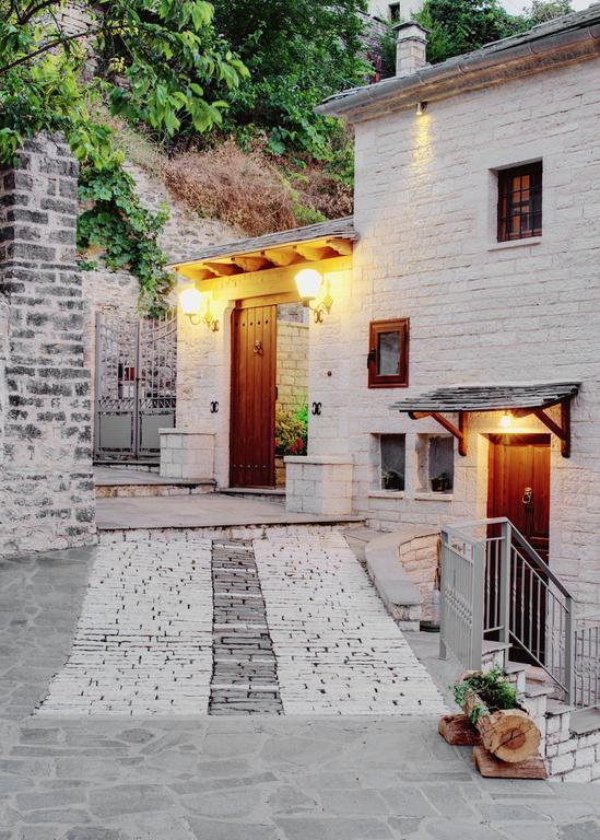 Archontiko Evridikis Hotel Vitsa Phòng bức ảnh