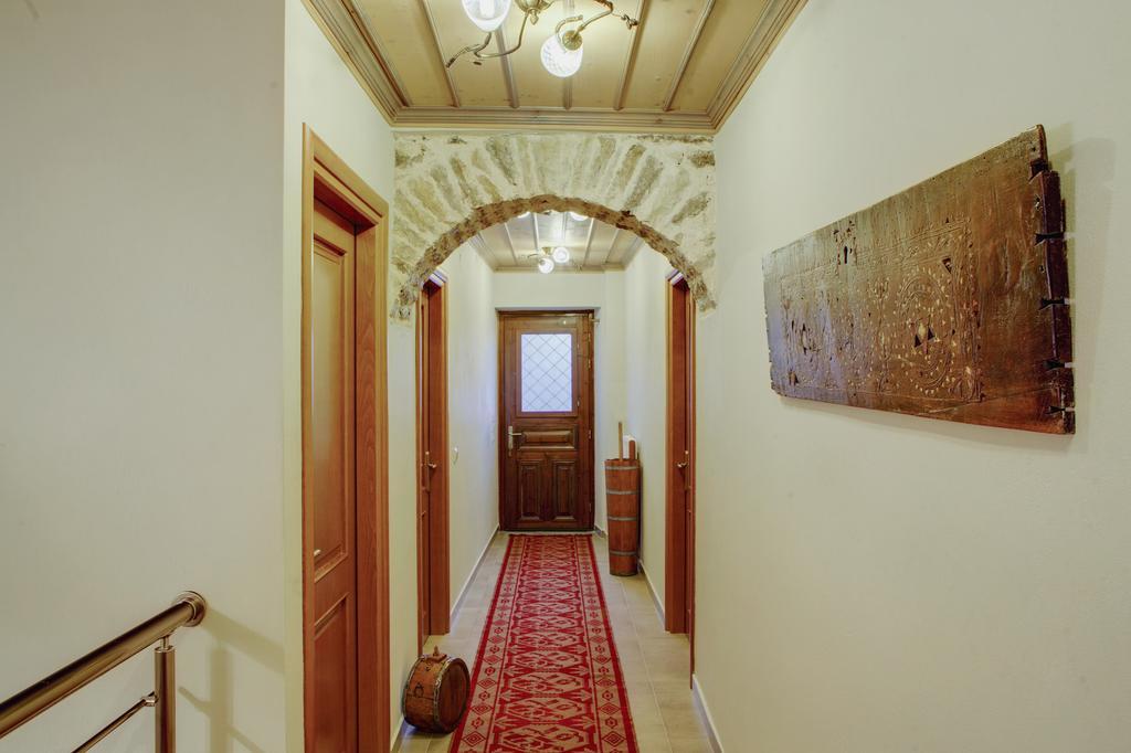 Archontiko Evridikis Hotel Vitsa Ngoại thất bức ảnh