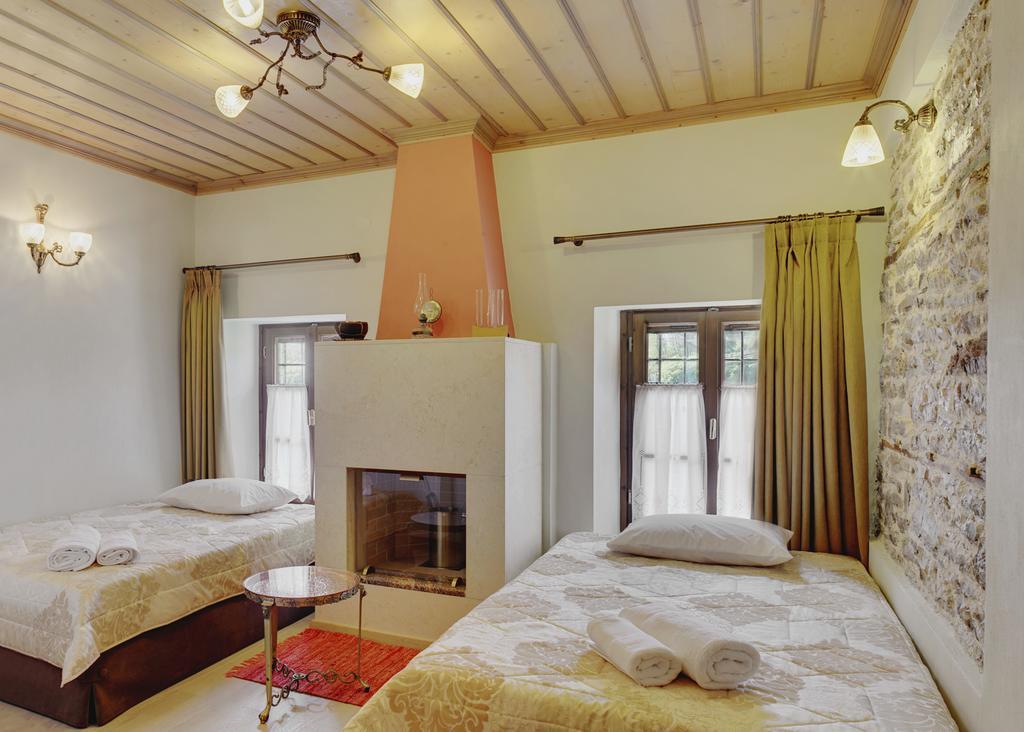 Archontiko Evridikis Hotel Vitsa Phòng bức ảnh