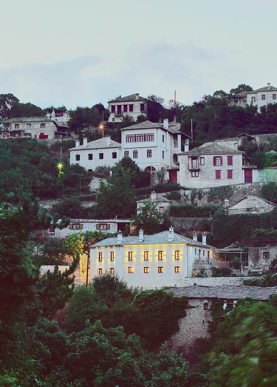 Archontiko Evridikis Hotel Vitsa Ngoại thất bức ảnh