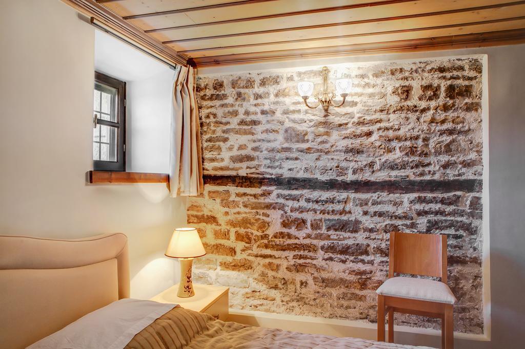 Archontiko Evridikis Hotel Vitsa Phòng bức ảnh