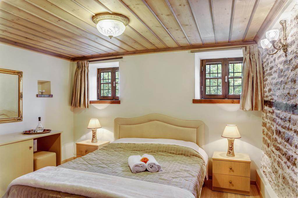 Archontiko Evridikis Hotel Vitsa Phòng bức ảnh