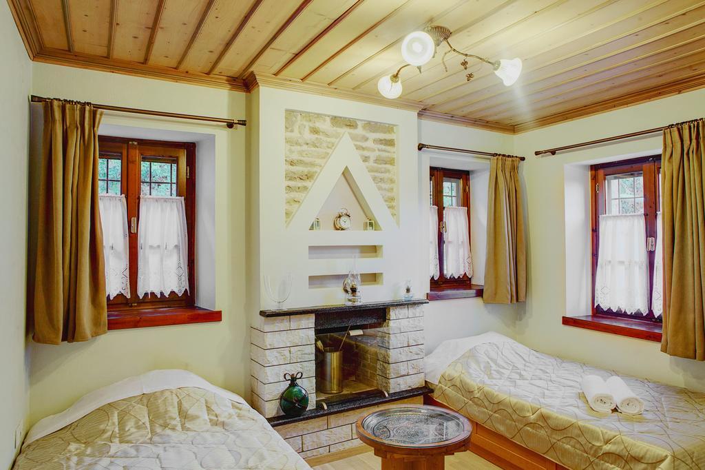 Archontiko Evridikis Hotel Vitsa Phòng bức ảnh